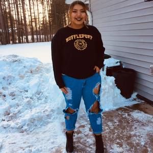 Meet your Posher, Theresa